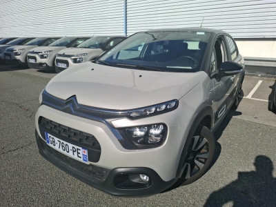 Citroën C3 BlueHDi 100 S&S BVM6 Shine