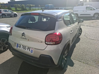 Citroën C3 BlueHDi 100 S&S BVM6 Shine