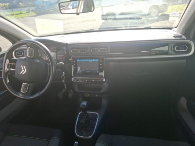 Citroën C3 BlueHDi 100 S&S BVM6 Shine