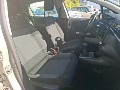 Citroën C3 BlueHDi 100 S&S BVM6 Shine