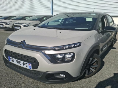 Citroën C3 BlueHDi 100 S&S BVM6 Shine
