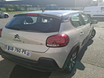 Citroën C3 BlueHDi 100 S&S BVM6 Shine