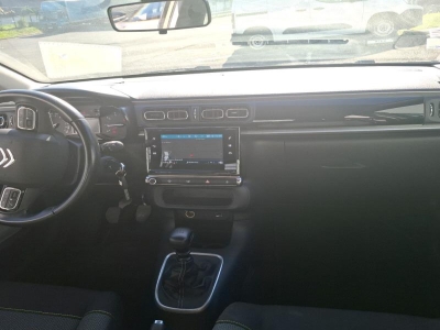 Citroën C3 BlueHDi 100 S&S BVM6 Shine