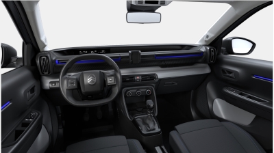 Citroën C3 Turbo 100 ch BVM6 You