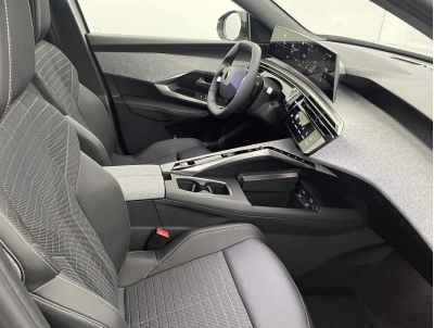 Peugeot 3008 NOUVEAU Hybrid 145 e-DCS6 GT