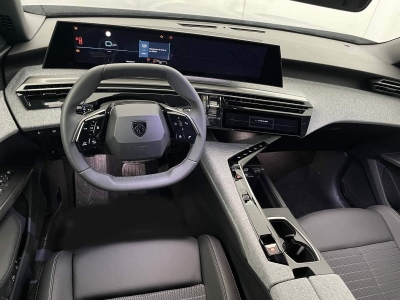 Peugeot 3008 NOUVEAU Hybrid 145 e-DCS6 GT