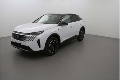 Peugeot 3008 NOUVEAU Hybrid 145 e-DCS6 GT