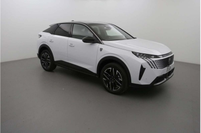Peugeot 3008 NOUVEAU Hybrid 145 e-DCS6 GT