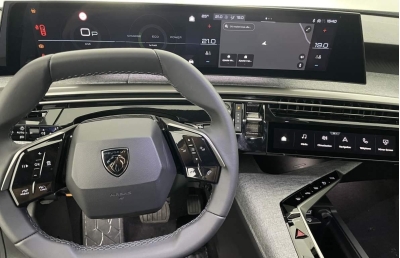 Peugeot 3008 NOUVEAU Hybrid 145 e-DCS6 GT