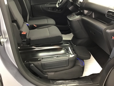 Opel Combo VAN BlueHDi 130 EAT8