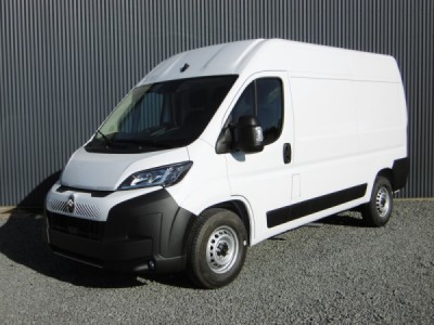 Citroën Jumper VAN BlueHDi 140 BVA