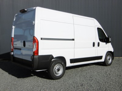 Citroën Jumper VAN BlueHDi 140 BVA