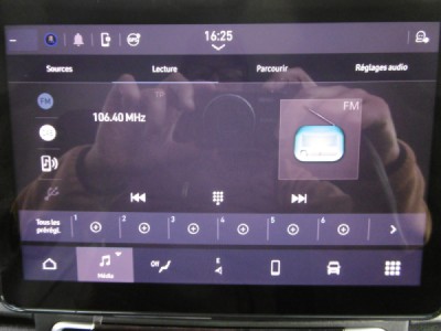 Citroën Jumper VAN BlueHDi 140 BVA