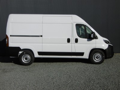 Citroën Jumper VAN BlueHDi 140 BVA