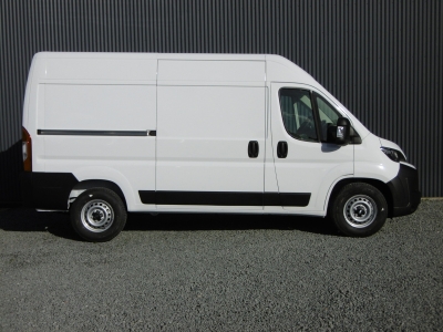 Citroën Jumper VAN BlueHDi 140 BVA