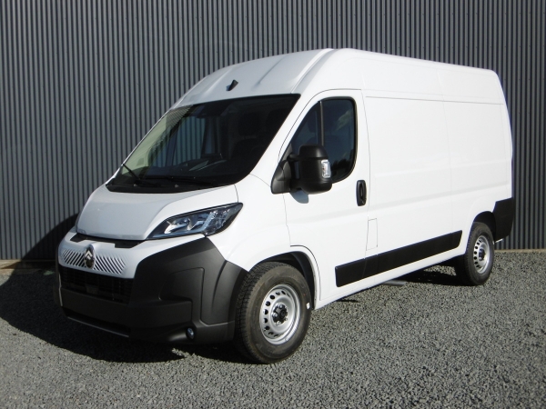 CitroënJumperVAN BlueHDi 140 BVA