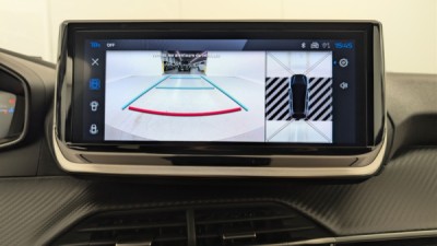 Peugeot 208 Hybrid 110 e-DCS6 Allure