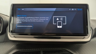 Peugeot 208 Hybrid 110 e-DCS6 Allure