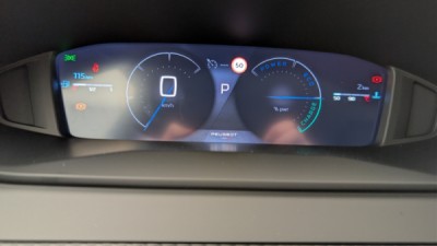 Peugeot 208 Hybrid 110 e-DCS6 Allure