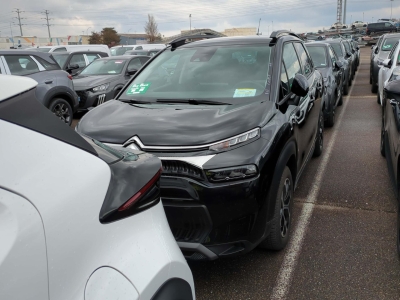 Citroën C3 Aircross BlueHDi 110 S&S BVM6 Plus