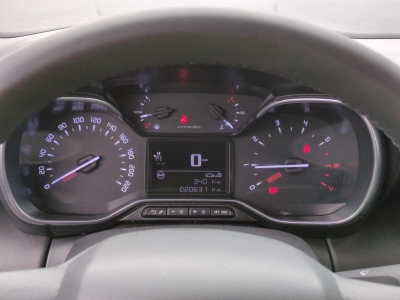 Citroën C3 Aircross BlueHDi 110 S&S BVM6 Plus