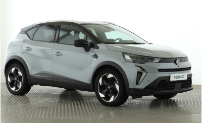 Renault Captur mild hybrid 160 EDC Techno