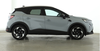 Renault Captur mild hybrid 160 EDC Techno