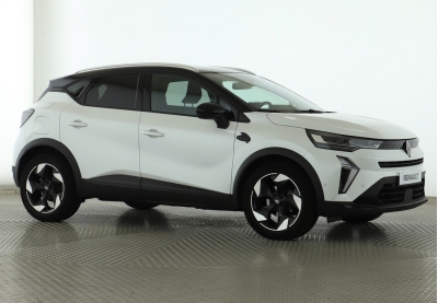 Renault Captur mild hybrid 160 EDC Techno