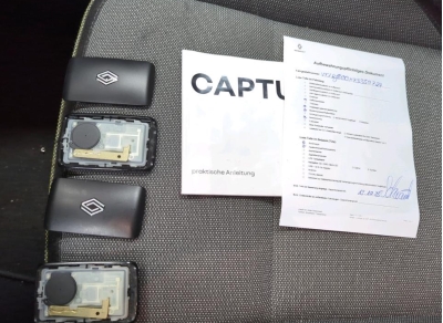 Renault Captur mild hybrid 160 EDC Techno