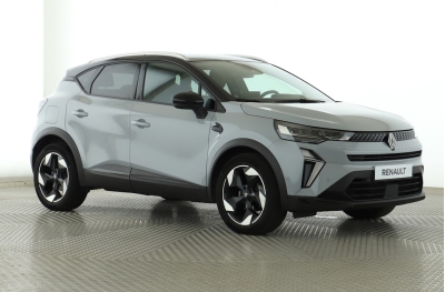 Renault Captur mild hybrid 160 EDC Techno