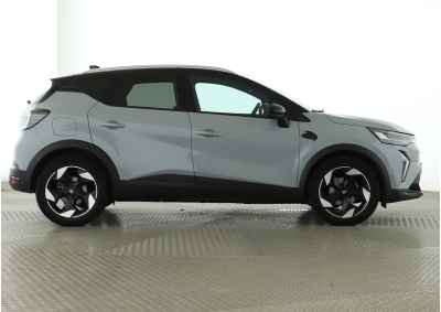 Renault Captur mild hybrid 160 EDC Techno