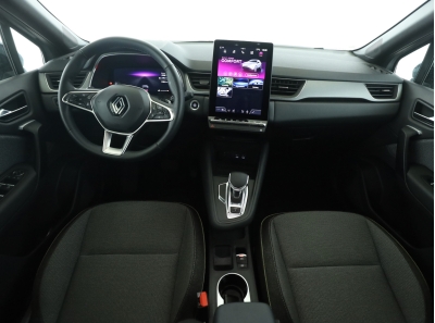 Renault Captur mild hybrid 160 EDC Techno