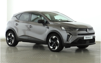 Renault Captur mild hybrid 160 EDC Techno