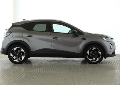 Renault Captur mild hybrid 160 EDC Techno