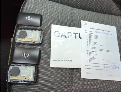 Renault Captur mild hybrid 160 EDC Techno