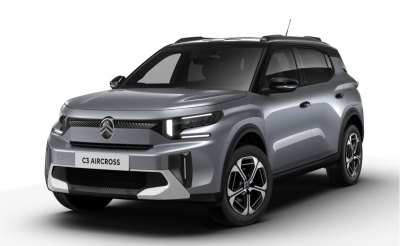 CitroënC3 Aircross NEWHybride 145 e-DCS6 Max 7 Places