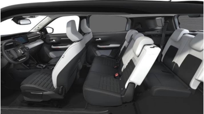 Citroën C3 Aircross NEW Hybride 145 e-DCS6 Max 7 Places