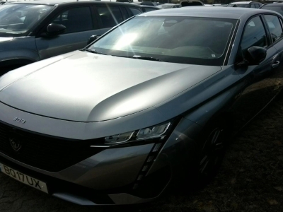 Peugeot 308 Hybrid 145 e-DCS6 Style - 5P