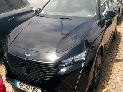 Peugeot 308 Hybrid 145 e-DCS6 Style - 5P