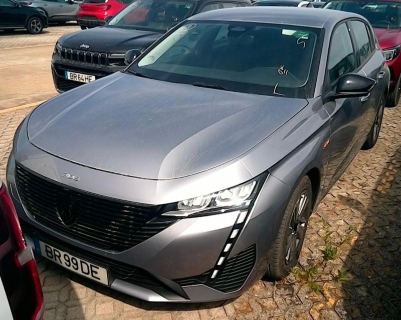 Peugeot 308 Hybrid 145 e-DCS6 Style - 5P
