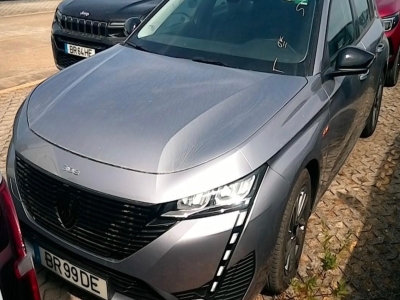 Peugeot 308 Hybrid 145 e-DCS6 Style - 5P