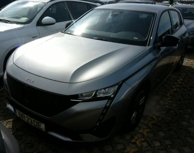 Peugeot308Hybrid 145 e-DCS6 Style - 5P