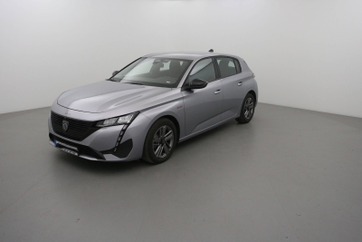 Peugeot308Hybrid 145 e-DCS6 Style - 5P