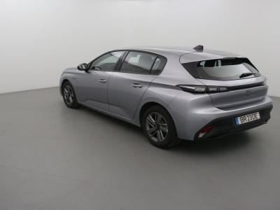 Peugeot 308 Hybrid 145 e-DCS6 Style - 5P