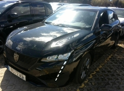 Peugeot308Hybrid 145 e-DCS6 Style - 5P