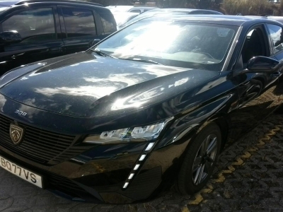 Peugeot 308 Hybrid 145 e-DCS6 Style - 5P
