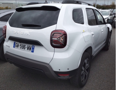 Dacia Duster Blue dCi 115 4x2 Journey
