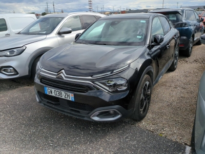 Citroën C4 BlueHDi 130 EAT8 Max