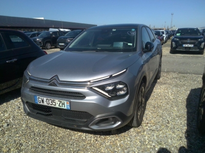 Citroën C4 BlueHDi 130 EAT8 Max