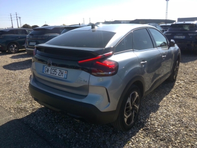 Citroën C4 BlueHDi 130 EAT8 Max